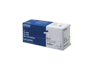 C33S020700 EPSON SJIC33P(K) TM ink black - 1