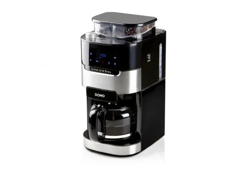 Koffiezetapparaat Grind and Brew Digitaal 1.5 liter Zwart
