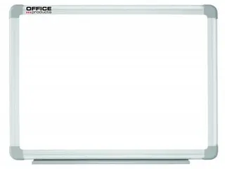 Whiteboard Staal Magnetisch 90x60 cm - 1