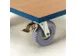 Jeu de roulettes,p. chariot de manutention,air,force 400kg