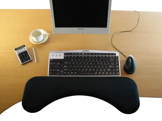 Arm schouderplateau Ergofy vast zwart - 6