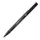 Fineliner Uni-ball PIN 09 Fineliner 0,9mm Zwart
