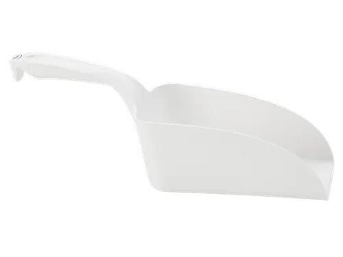 Handschep Vikan recht recht 35x10x11cm 1l wit