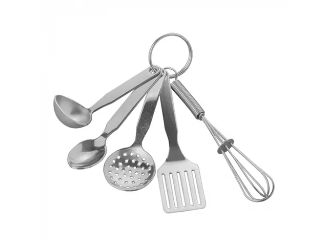 Sleutelhanger set 5st.