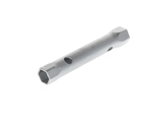 26 R 19X22 Dubbele dopsleutel,holle schacht,zeskant 19x22mm