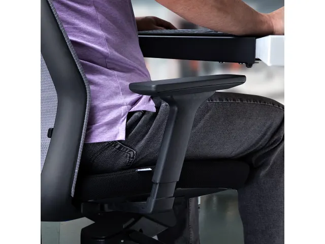 Metalen Bureaublad met Klembevestiging voor Hoek- en L-Vormige Bureaus