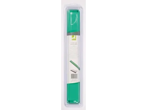 Polssteun Antislip Transparant Groen
