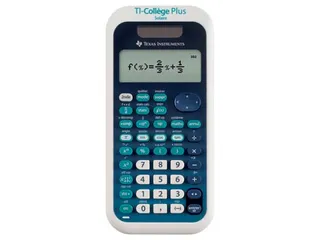 Texas Wetenschappelijke Rekenmachine TI-College Pl Franstalig - 1
