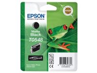 Inktcartridge Epson T0548 mat zwart C13T05484010