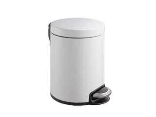 Serene Pedaalemmer 5 Liter Wit - 1