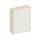 Schuifdeurkast 1540x1200x430mm Romp Esdoorn Decor Front Wit