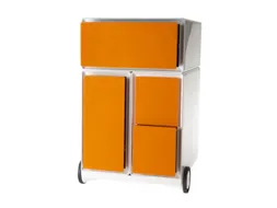 mobiel ladeblok,HxBxD 642x390x436mm,3lade(n),1hangmappenframes