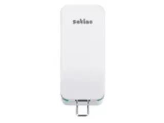 OUTLET Zeepdispenser Satino SF1 Hyginity Clean&Care 1000ml wit 333434 - 2