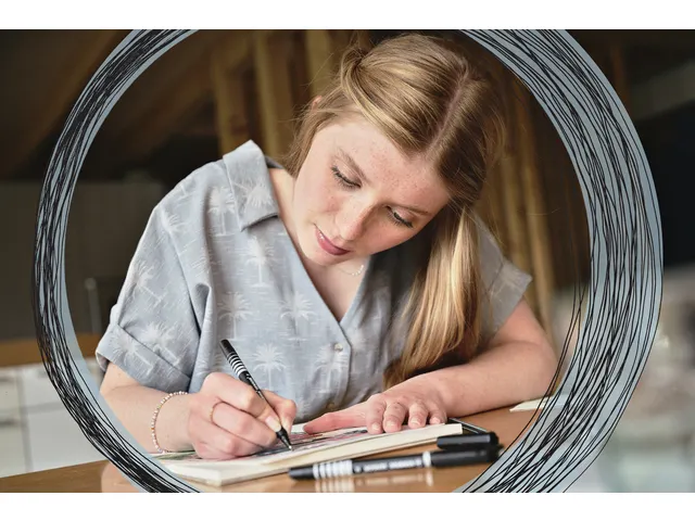 Fineliner STABILO Sensor 189/58 fijn lila