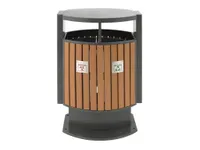 V-Part Poubelles d'extérieur
