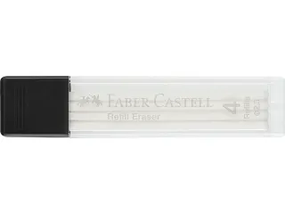 Navulgummen Faber-Castell 4 stuks in koker - 2