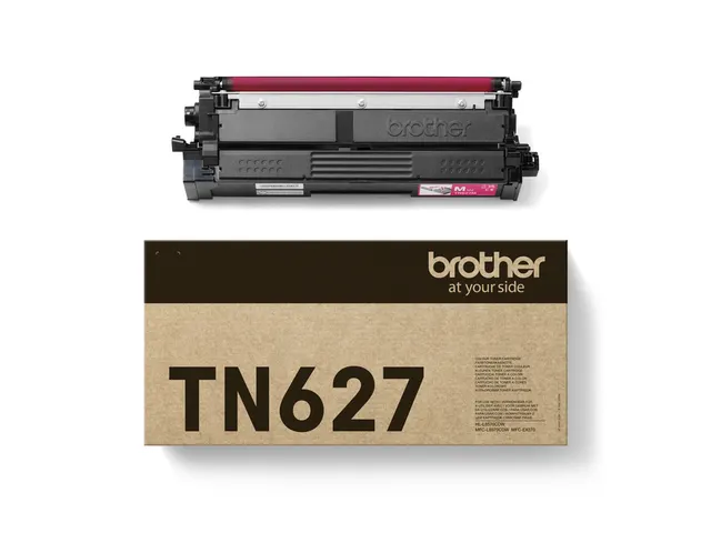 Toner Brother TN-627M rood