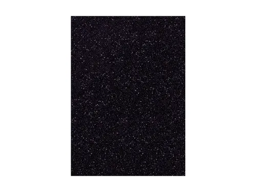 Glitterkarton Folia 50x70cm 300gr 5 vel classic assorti