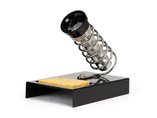 Low-Cost Soldeerbouthouder - 1