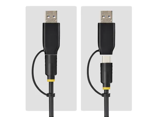 StarTech USB-C/USB-A naar M.2 NVMe Dock Adapter voor SSD