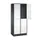 grootvolume garderobekast,HxBxD 1950x820x500mm,2x2vak.,vak B 360mm