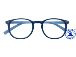 Leesbril I Need You +1.00 dpt Junior Selection blauw