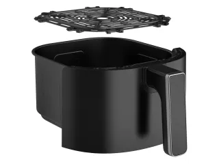 Airfryer Inventum 3.5 liter 1500 watt zwart - 4