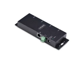 4-Port Serieel naar Ethernet Adapter RS232 - 2