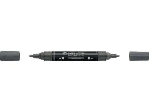 Acrylmarker Faber-Castell Multimark 181 Payne's grey