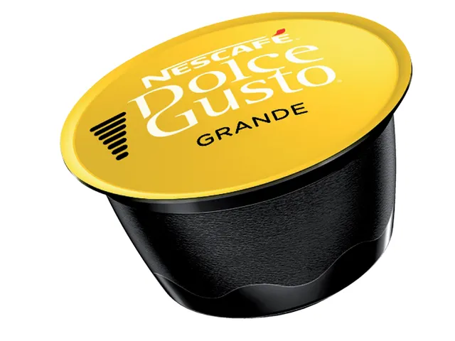 Koffiecups Dolce Gusto grande 16 stuks