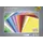 Fotokarton Folia 300gr 50x70cm 25vel assorti
