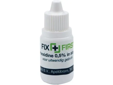 Ontsmettingsmiddel Op Basis Van Alcohol 10cc