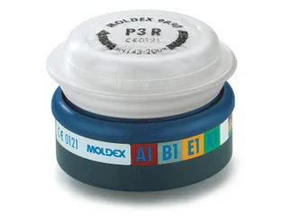 Moldex voorgemonteerd filter A1B1E1K1 P3 R voor series 7000 en 9000 Ea - 1