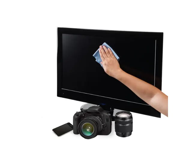 Microvezel Schoonmaakdoek Voor Technische Installaties 15x18 cm