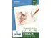 Tekenpapier Canson Graduate Drawing 30vel 160gr A3 helderwit