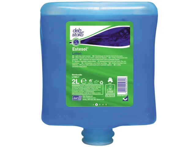 Deb Stoko Estesol Lotion handreiniger