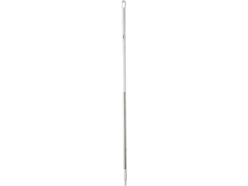 Ergonomische Steel 150cm RVS Wit