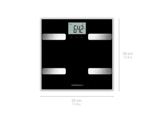 Medisana BS A41 connect Lichaamsanalyse Personen weegschaal - 3