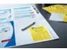 HERMA 4256 Gekleurde etiketten A4 105x37mm Geel 1600 stuks