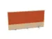 panneau de rehausse p. table de bureau NE-érable BN3012-orange