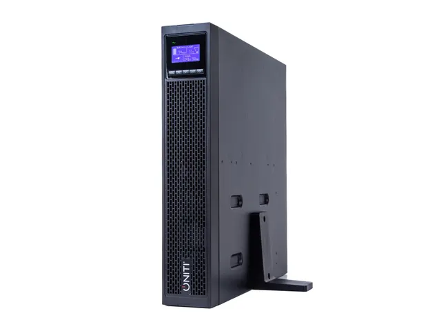 Origin Storage SMC1000I-2U-OS, Dubbele conversie (online), 1,5 kVA, 15