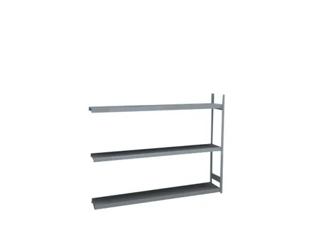 breedvakstelling,aanbouwveld,HxBxD 2000x2520x435mm,vakl. 350kg