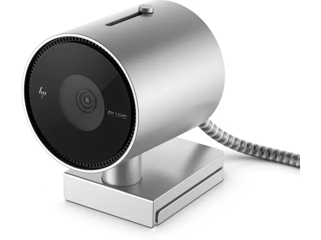 HP 950 4K webcam
