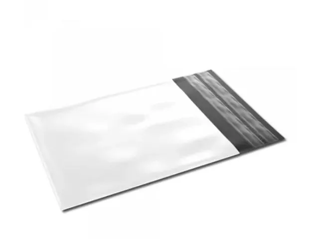 Verzendzakken Met Retoursluiting Coex 350x450mm + 70mm 55 micron 500st