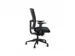 Ergonomische Bureaustoel Arbo NPR Comfort Zwart