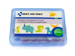 Pleisters First Aid Only kind assortiment - 5