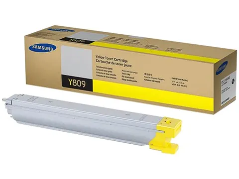 SS742A SAMSUNG CLX toner yellow 15.000