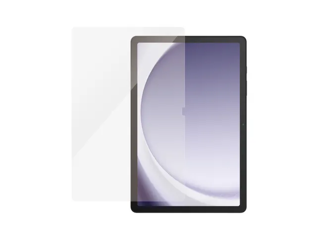 PanzerGlass Samsung Galaxy Tab A9+, Gehard glas, Polyethyleentereftala