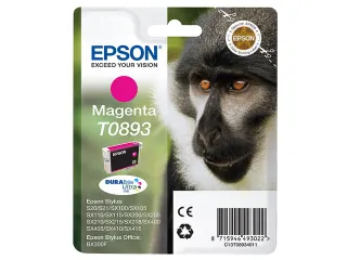Inktcartridge Epson T089340 Magenta - 1