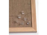 Naga Prikborden en accessoires